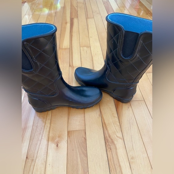 Women’s Sperry Top-Sider waterproof rain boot size 7 - Picture 4 of 6